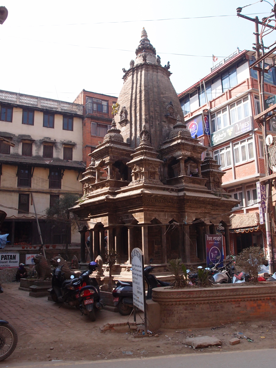 2018-01-19 11 Uhr - Patan (Foto, Video) 